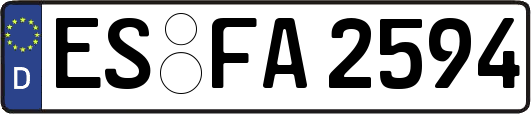 ES-FA2594