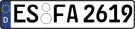 ES-FA2619