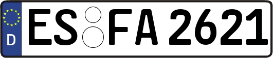 ES-FA2621
