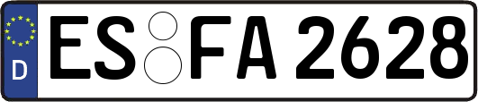 ES-FA2628