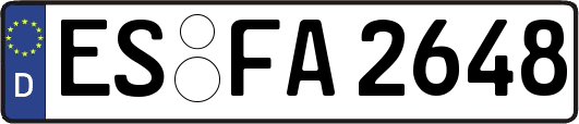 ES-FA2648