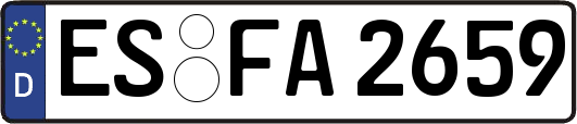 ES-FA2659