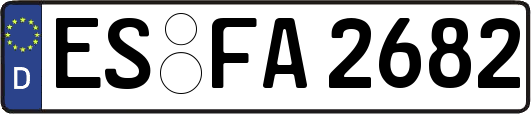 ES-FA2682