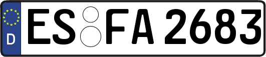 ES-FA2683