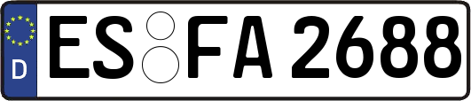 ES-FA2688