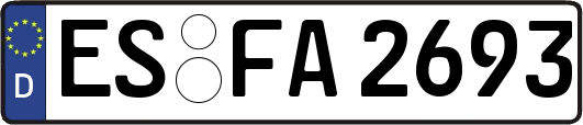 ES-FA2693