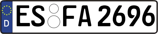 ES-FA2696