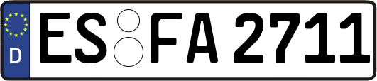 ES-FA2711