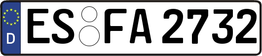 ES-FA2732