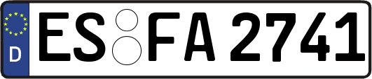 ES-FA2741