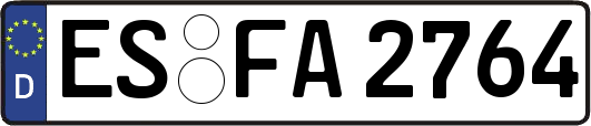 ES-FA2764