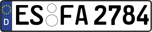 ES-FA2784