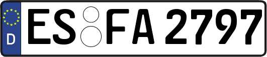ES-FA2797