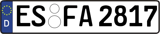 ES-FA2817
