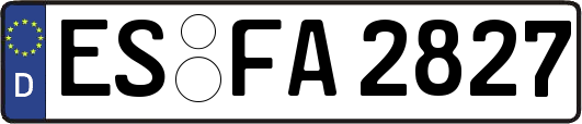 ES-FA2827