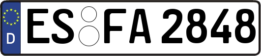 ES-FA2848