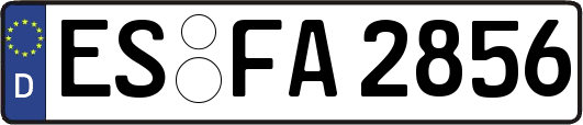 ES-FA2856