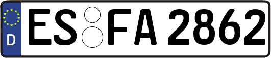 ES-FA2862