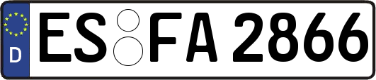 ES-FA2866