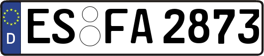ES-FA2873