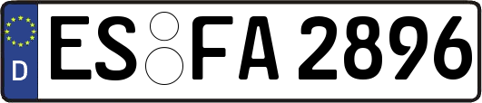 ES-FA2896