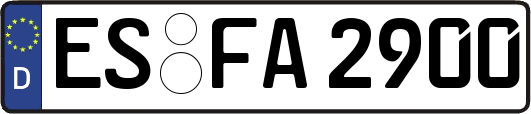 ES-FA2900