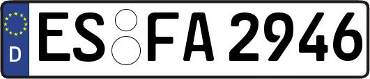 ES-FA2946