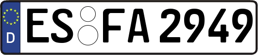 ES-FA2949