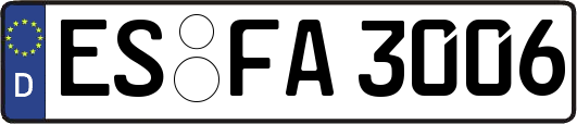ES-FA3006