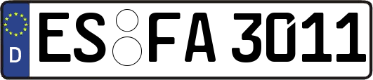 ES-FA3011