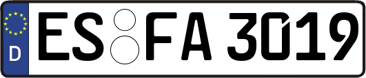 ES-FA3019