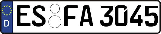 ES-FA3045