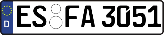 ES-FA3051