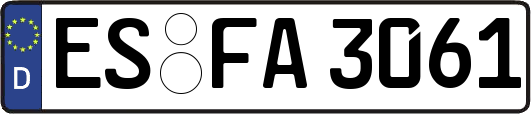 ES-FA3061