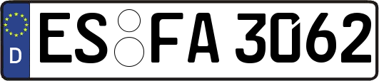 ES-FA3062