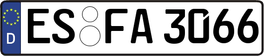 ES-FA3066