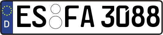 ES-FA3088