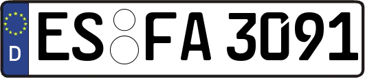 ES-FA3091