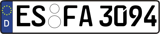 ES-FA3094