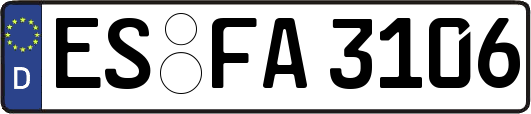ES-FA3106