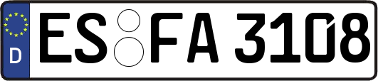 ES-FA3108