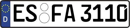 ES-FA3110