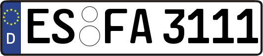 ES-FA3111