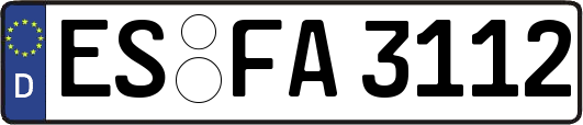 ES-FA3112