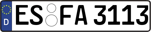 ES-FA3113