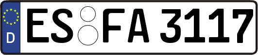 ES-FA3117