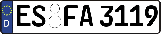 ES-FA3119