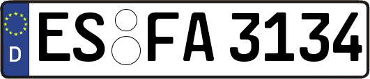 ES-FA3134
