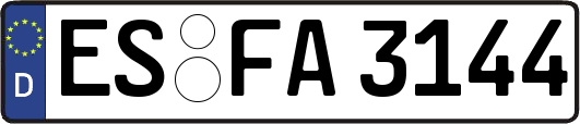 ES-FA3144