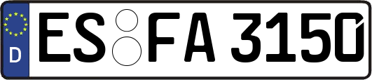ES-FA3150